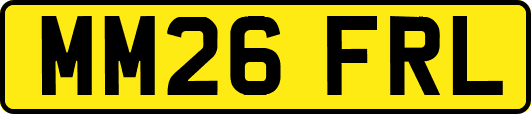 MM26FRL