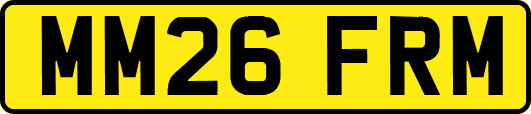 MM26FRM