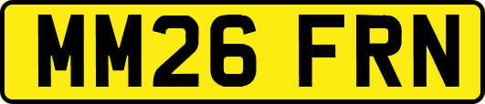 MM26FRN