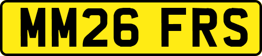 MM26FRS