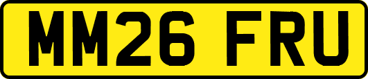 MM26FRU
