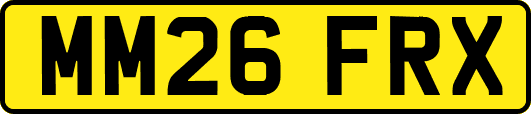 MM26FRX