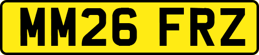 MM26FRZ