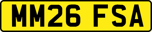MM26FSA