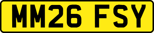 MM26FSY