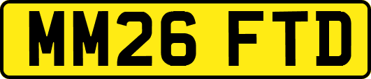 MM26FTD