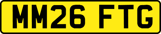 MM26FTG