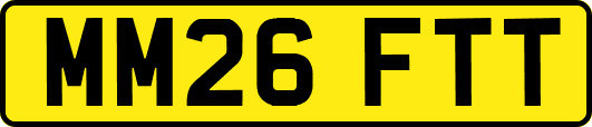 MM26FTT