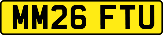 MM26FTU