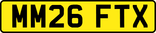 MM26FTX