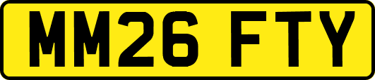 MM26FTY