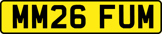 MM26FUM