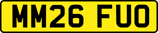 MM26FUO