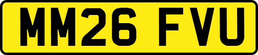 MM26FVU
