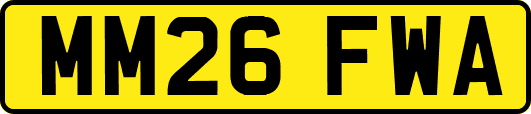 MM26FWA