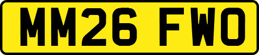 MM26FWO