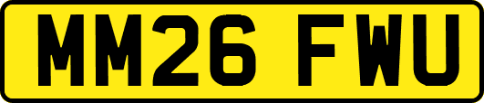MM26FWU