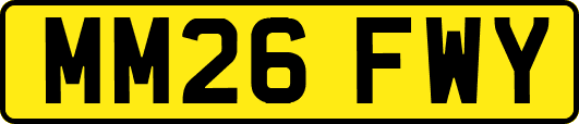 MM26FWY