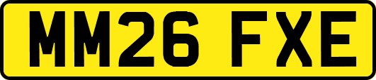 MM26FXE
