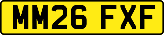 MM26FXF