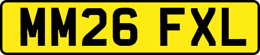 MM26FXL