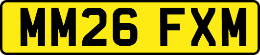 MM26FXM