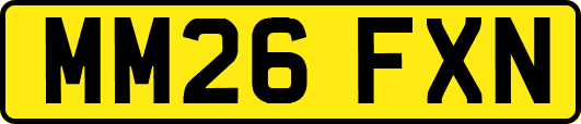 MM26FXN