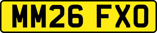 MM26FXO
