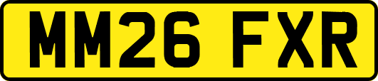 MM26FXR