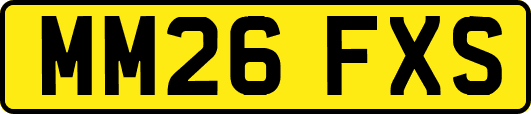 MM26FXS