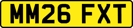 MM26FXT