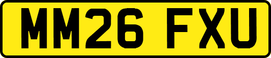 MM26FXU