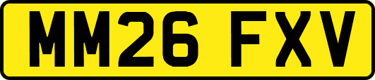 MM26FXV