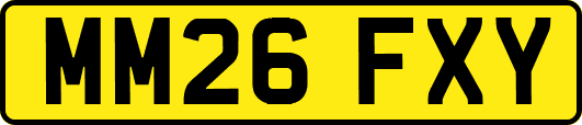 MM26FXY