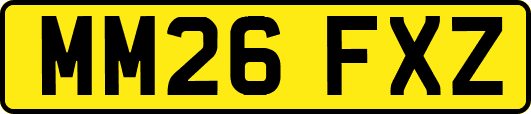MM26FXZ
