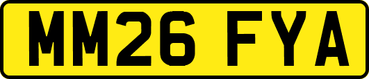 MM26FYA