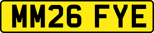 MM26FYE
