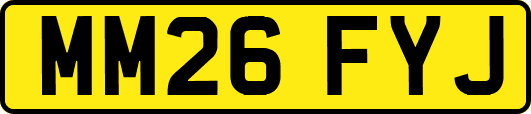 MM26FYJ