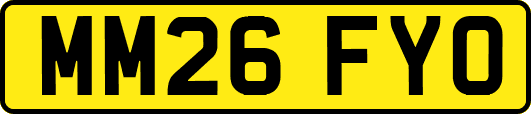 MM26FYO