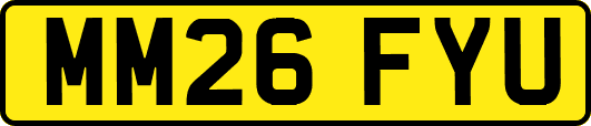MM26FYU