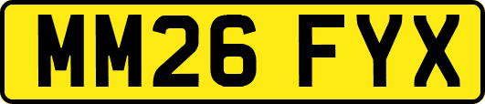 MM26FYX
