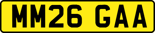 MM26GAA