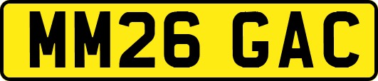 MM26GAC