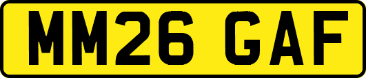 MM26GAF