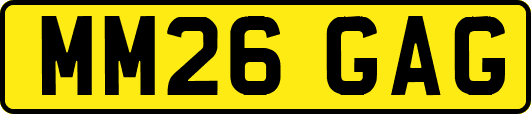 MM26GAG