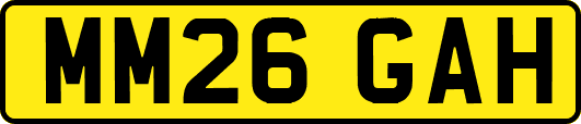 MM26GAH