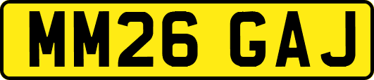 MM26GAJ