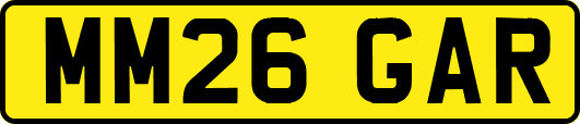 MM26GAR