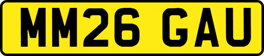MM26GAU