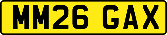 MM26GAX